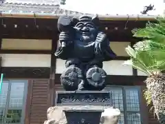 福生寺の仏像