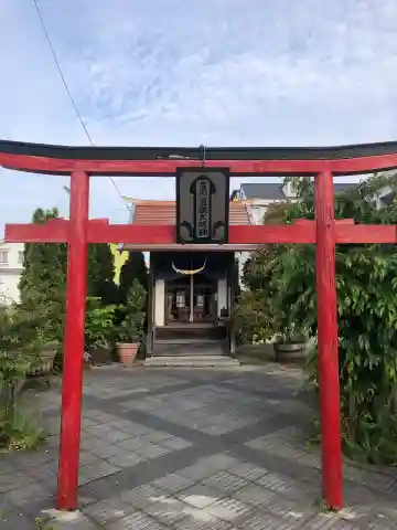 古川道祖大明神(宮城県)