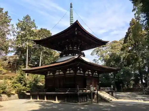 石山寺のその他建物