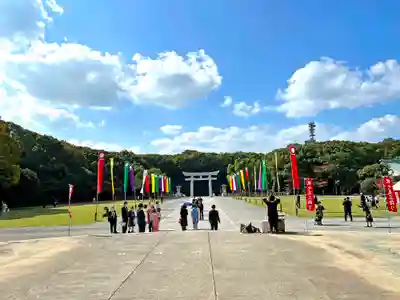 福岡縣護國神社(福岡県)