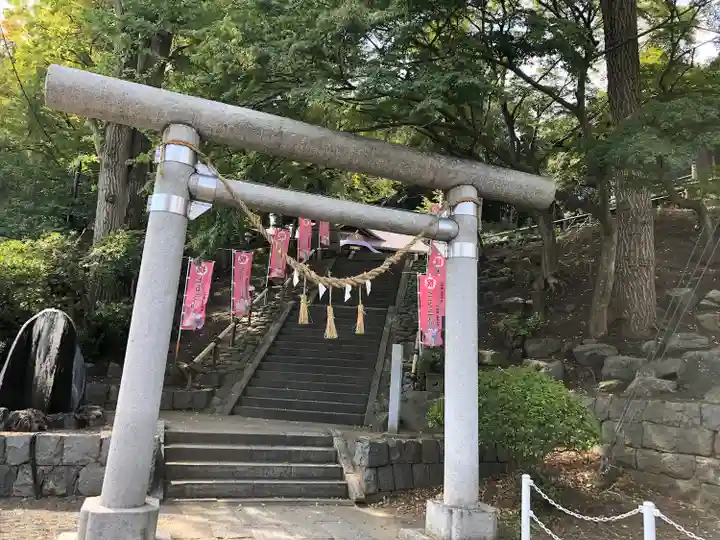 温泉神社〜いわき湯本温泉〜の手水舎