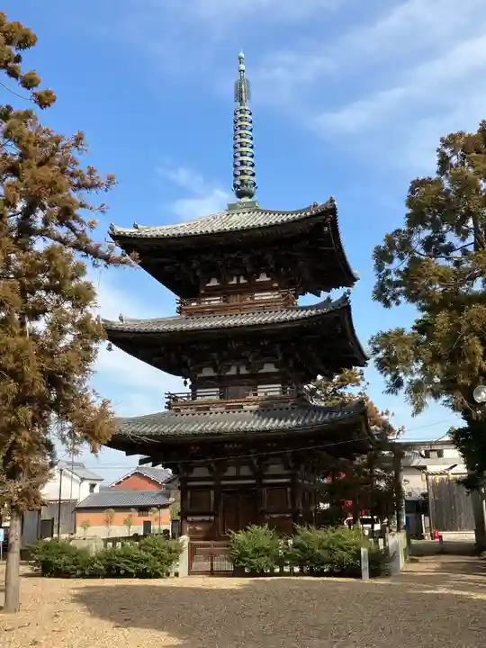 百済寺のその他建物