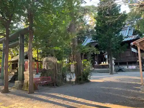 大稲荷神社のその他建物