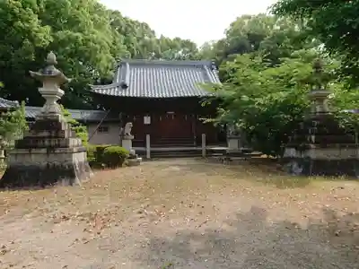 熊野神社のその他建物