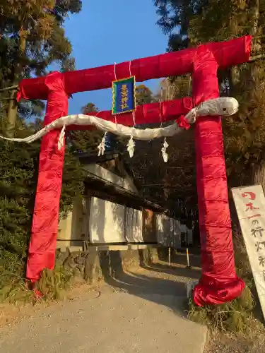 下野 星宮神社(栃木県)