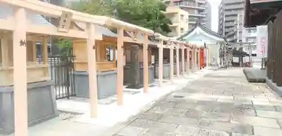 鶴見神社の末社・摂社