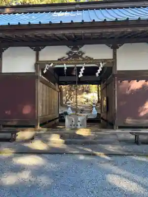 山宮浅間神社(静岡県)