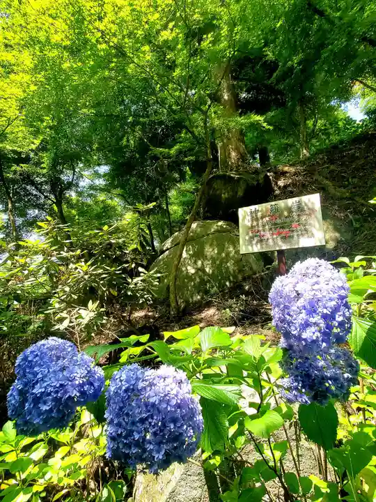 石都々古和気神社(福島県)