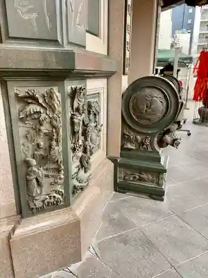 横濱媽祖廟(神奈川県)