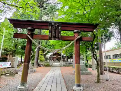 住吉神社(岩手県)