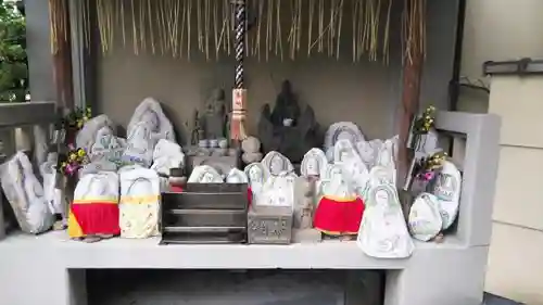 金攫八幡宮のその他建物