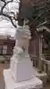 森野住吉神社の狛犬