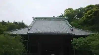 妙本寺の本殿・本堂