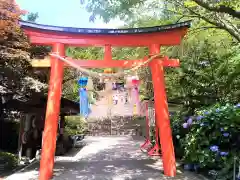 虻田神社(北海道)