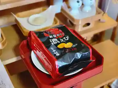 伏木香取神社のその他建物