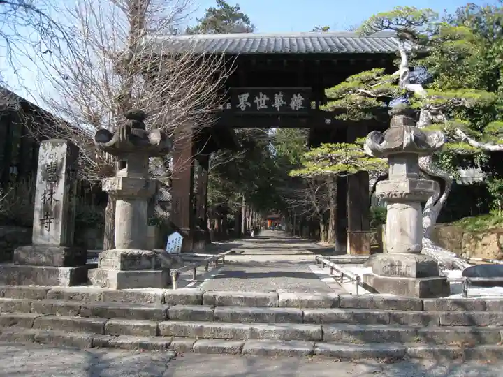 恵林寺(山梨県)