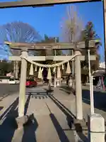 浅沼八幡宮(栃木県)