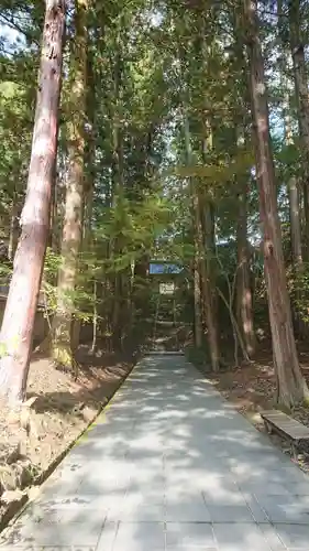 安楽寺の建物その他