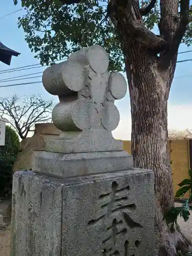 岡山神社の建物その他