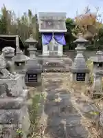 伊勢大神宮の本殿・本堂