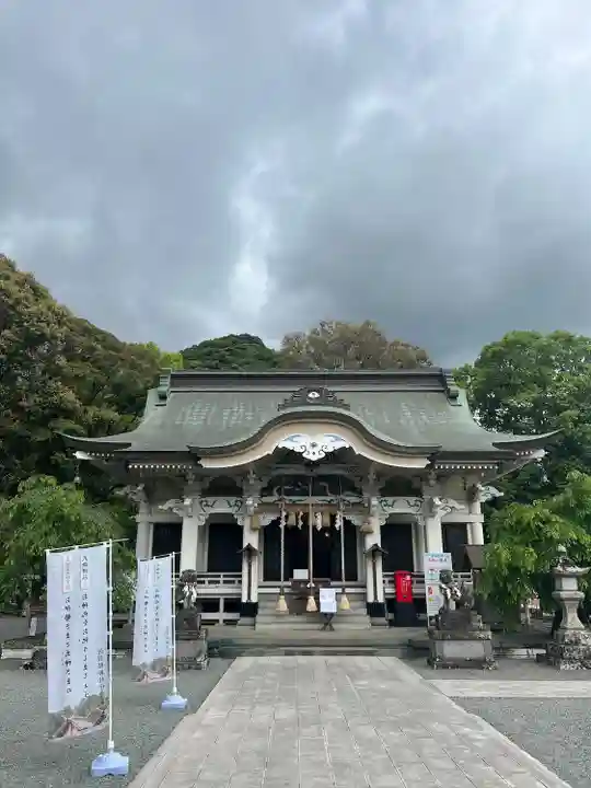 武雄神社(佐賀県)