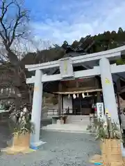 白山姫神社(熊本県)