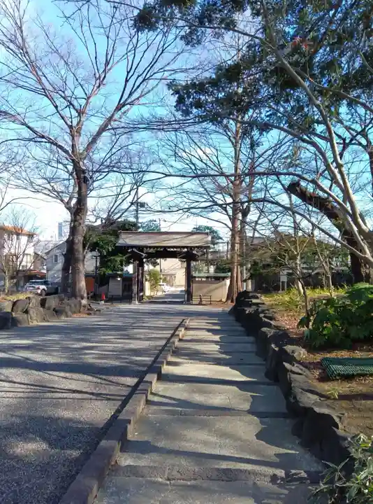 淨眞寺(東京都)
