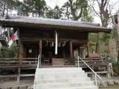 武幡横手神社(埼玉県)