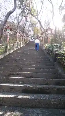 高山稲荷神社のその他建物
