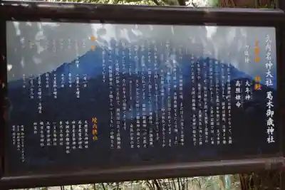 葛木御歳神社(奈良県)