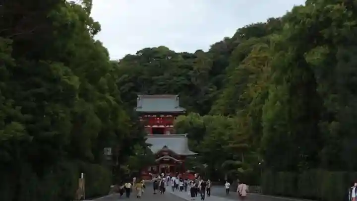 鶴岡八幡宮(神奈川県)