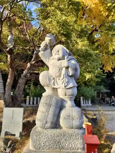 瀧泉寺（目黒不動尊）(東京都)