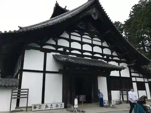 瑞巌寺の本殿