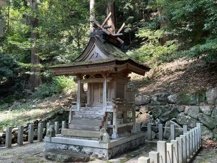 白鳥神社(奈良県)