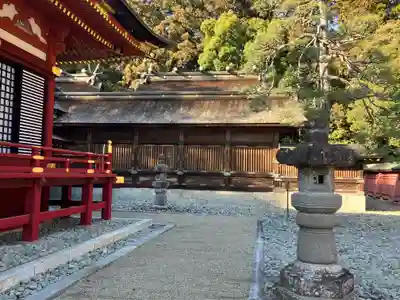 志波彦神社・鹽竈神社(宮城県)