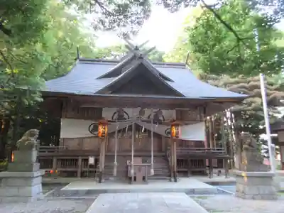 阿伎留神社(東京都)