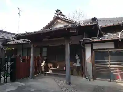 地蔵院の本殿・本堂