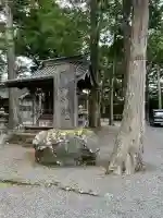 諏訪神社(忍野八海淺間神社)(山梨県)