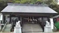 久慈大神宮のその他建物