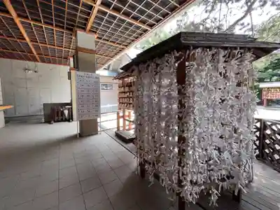 白石神社のその他建物