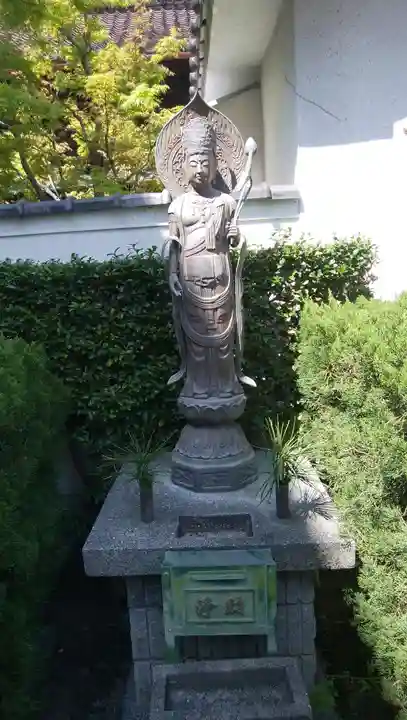 浜本山 源光寺の仏像