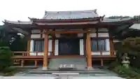 禅昌寺の本殿・本堂