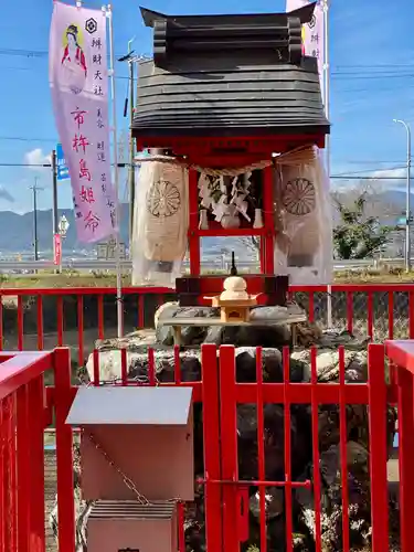 出雲大神宮の末社