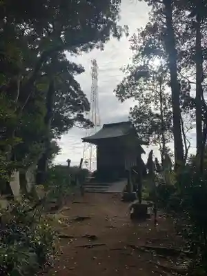 御嶽社(千葉県)