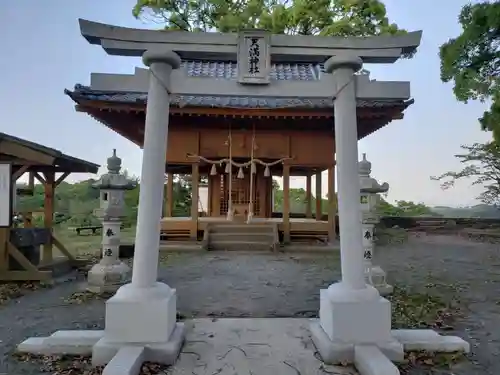 天満神社の鳥居