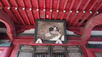 露垂根神社のその他建物