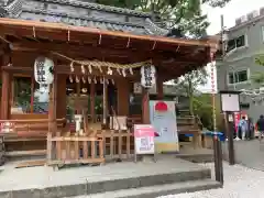 川越熊野神社(埼玉県)