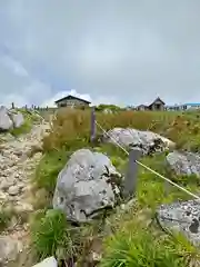 伊吹山（霊峰）(滋賀県)