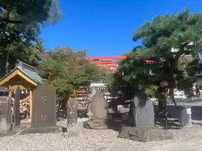 榴岡天満宮(宮城県)