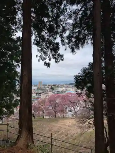 盛岡天満宮(岩手県)